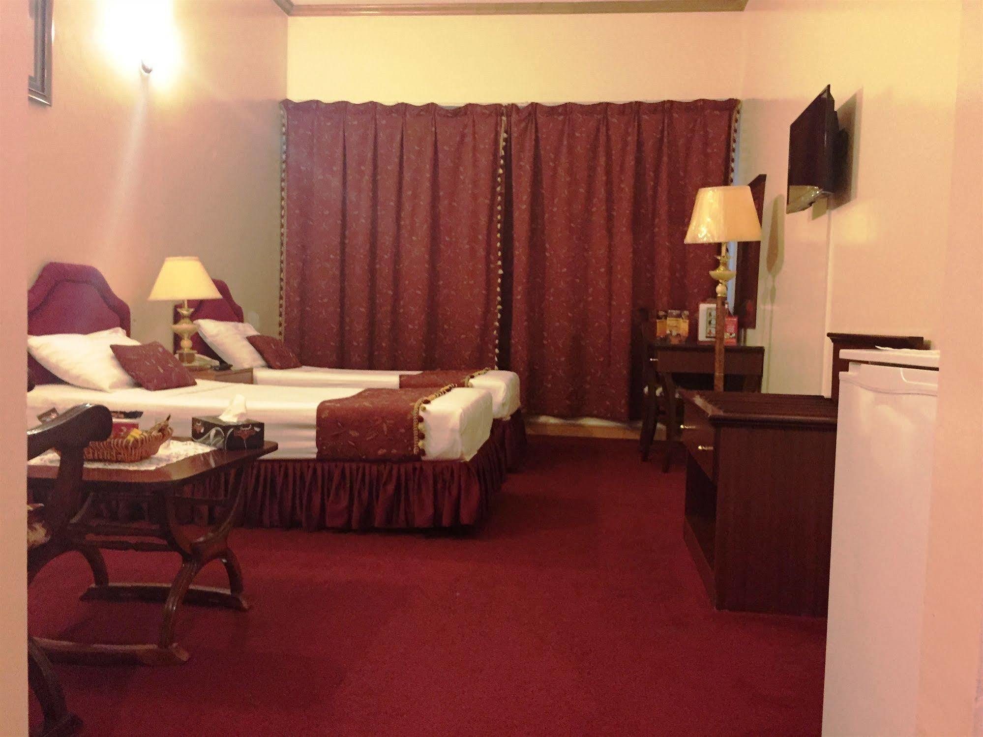 Kings Square Hotel Llc Dubái Exterior foto