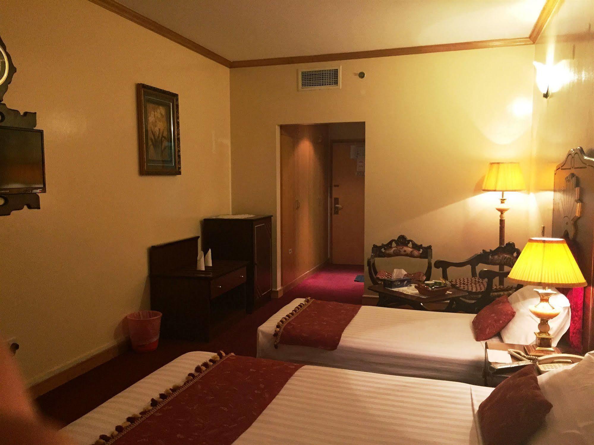 Kings Square Hotel Llc Dubái Exterior foto